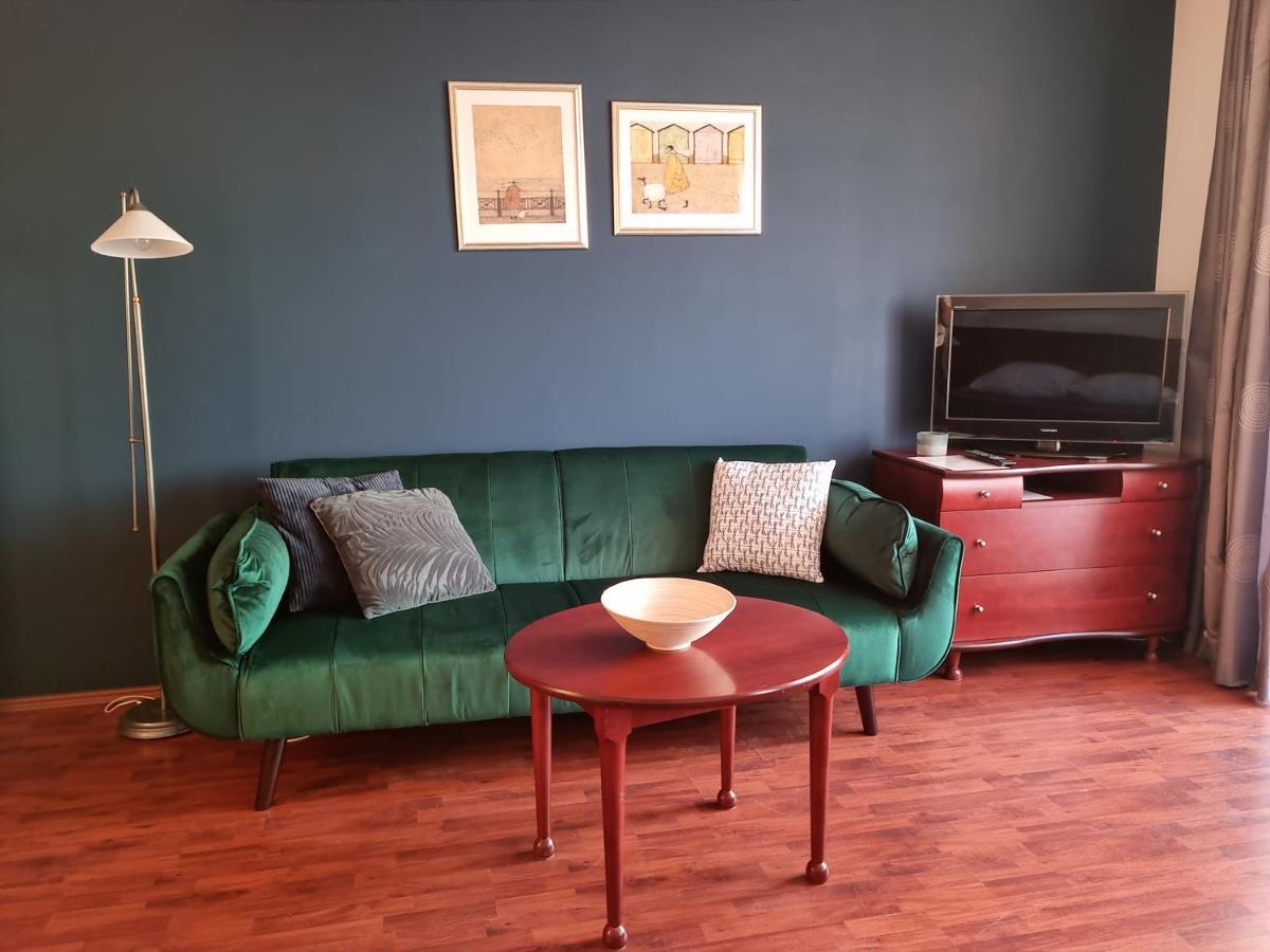 Apartament Etna كولوبرزيغ المظهر الخارجي الصورة