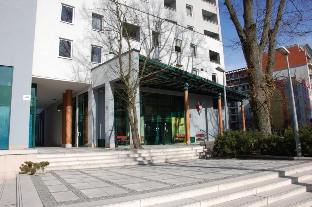 Apartament Etna كولوبرزيغ المظهر الخارجي الصورة