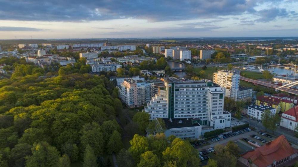 Apartament Etna كولوبرزيغ المظهر الخارجي الصورة
