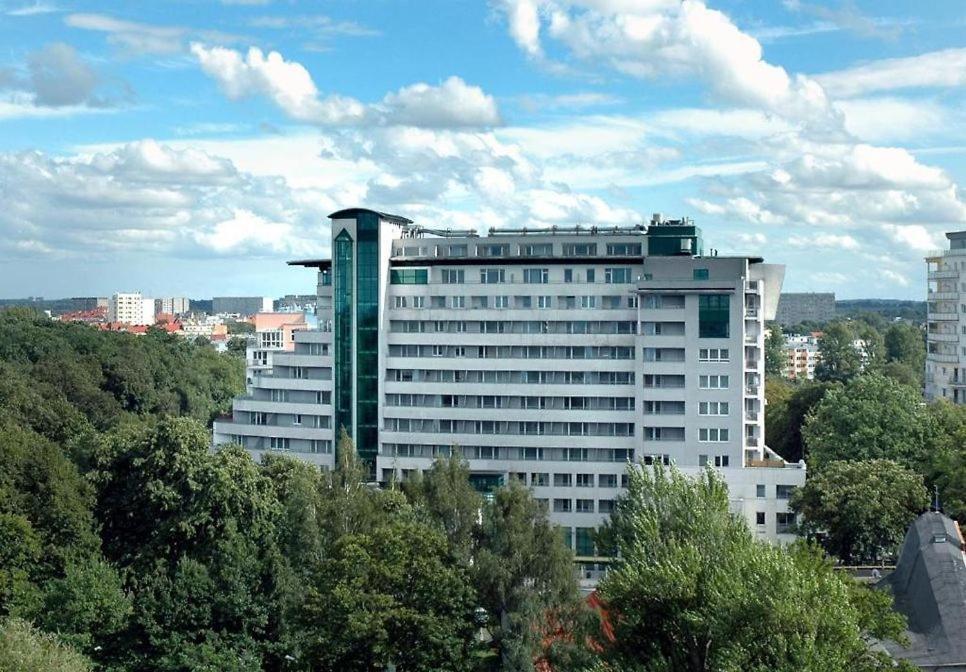 Apartament Etna كولوبرزيغ المظهر الخارجي الصورة