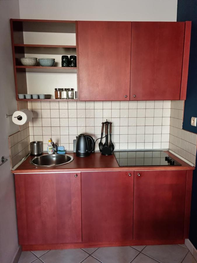 Apartament Etna كولوبرزيغ المظهر الخارجي الصورة