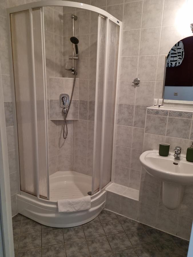 Apartament Etna كولوبرزيغ المظهر الخارجي الصورة